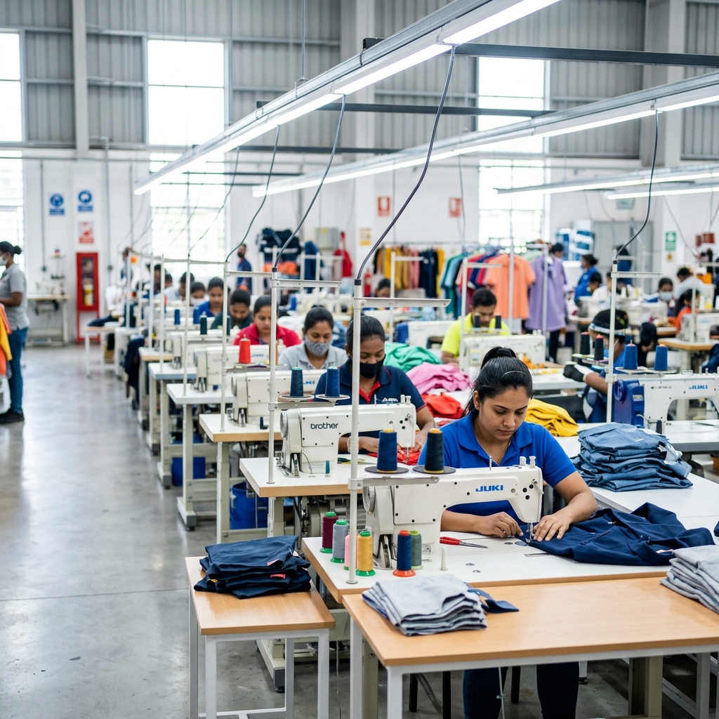 Garment Manufacturing