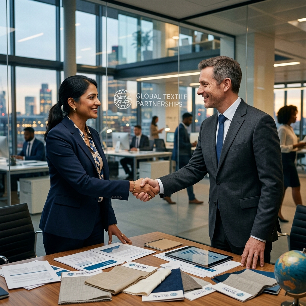 Global Partnerships