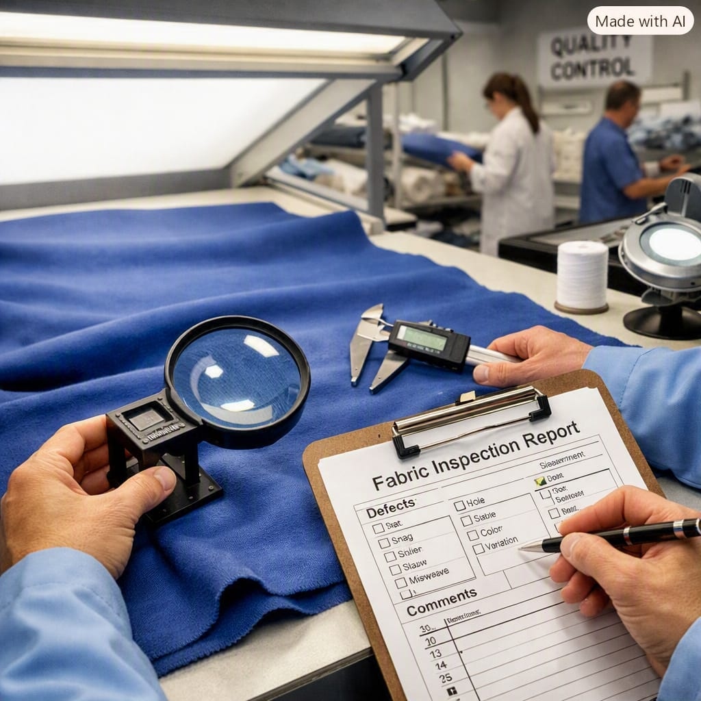 Quality Assurance
